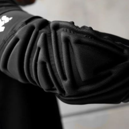 Налакътници KEEPERsport PowerPadded Elbow Pads JR 531947 KE80040K-991 изображение 7