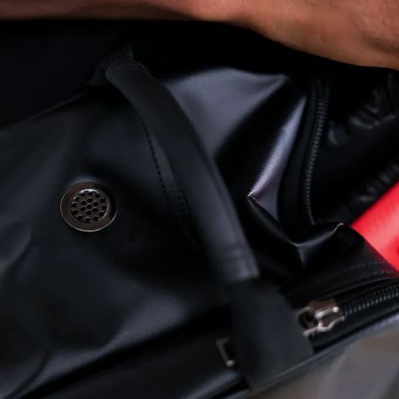 Geanta KEEPERsport Glove Bag Pro (8L) 531964 KE80060-618/OS imagine 10