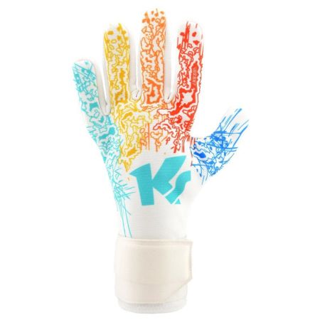 Вратарски Ръкавици KEEPERsport Varan7 Challenge NC 528544 KS10028-701 изображение 2