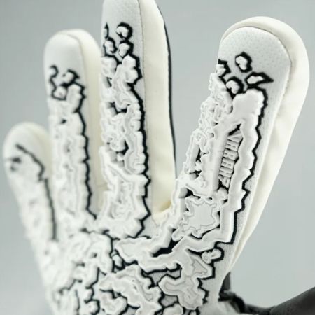 Manusi De Portar KEEPERsport Varan7 Champ NC Whiteout 528550 KS10029-091 imagine 6