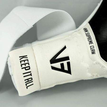 Manusi De Portar KEEPERsport Varan7 Champ NC Whiteout 528550 KS10029-091 imagine 9
