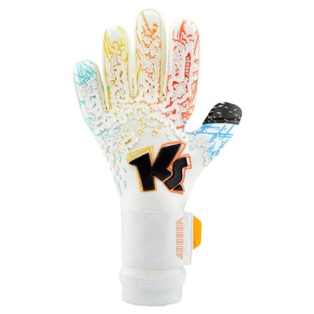Вратарски Ръкавици KEEPERsport Varan7 Hero NC 528545 KS10020-701 изображение 2