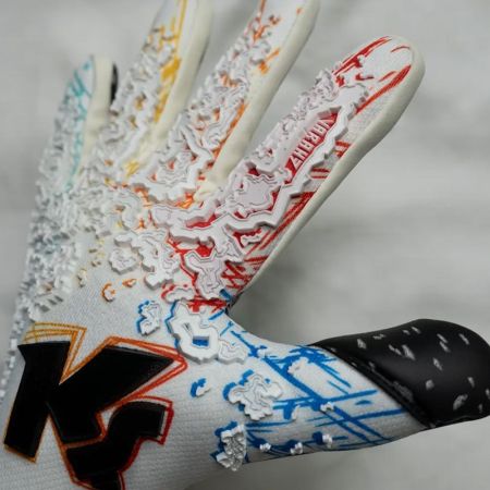Вратарски Ръкавици KEEPERsport Varan7 Hero NC 528545 KS10020-701 изображение 7