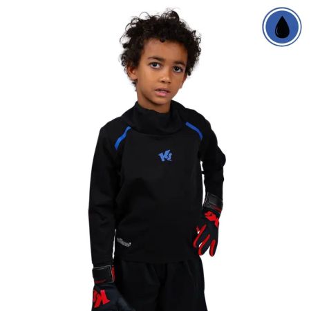 ΠΑΙΔΙΚΗ ΜΠΛΟΥΖΑ ΤΕΡΜΑΤΟΦΥΛΑΚΑ KEEPERsport GK Top RainSkin JR 534267 KS40016K-374