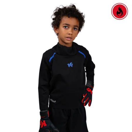 ΠΑΙΔΙΚΗ ΜΠΛΟΥΖΑ ΤΕΡΜΑΤΟΦΥΛΑΚΑ KEEPERsport GK Top ThermoSkin JR 534265 KS40015K-903