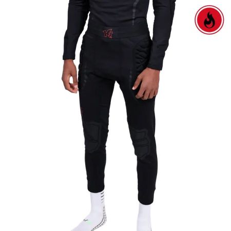 Мъжки Вратарски Клин KEEPERsport Underpants PowerPadded ThermoSkin 534269 KS60063-903