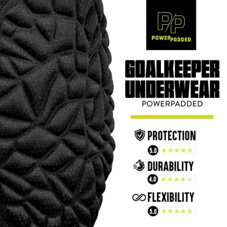 Мъжки Вратарски Клин KEEPERsport Underpants PowerPadded ThermoSkin 534269 KS60063-903 изображение 7