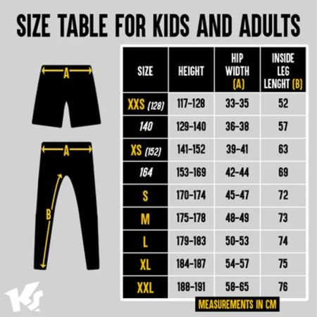 Мъжки Вратарски Клин KEEPERsport Underpants PowerPadded ThermoSkin 534269 KS60063-903 изображение 8
