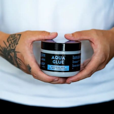 Gel Pentru Aderenta Optima A Manusilor de Portar KEEPERsport Aqua Glue 534236 KE80052-415/X imagine 2