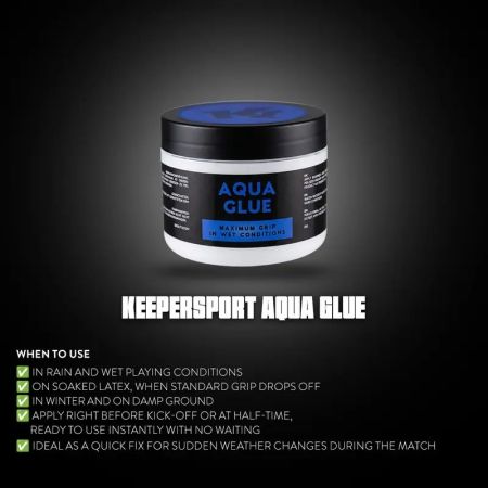 Gel Pentru Aderenta Optima A Manusilor de Portar KEEPERsport Aqua Glue 534236 KE80052-415/X imagine 7