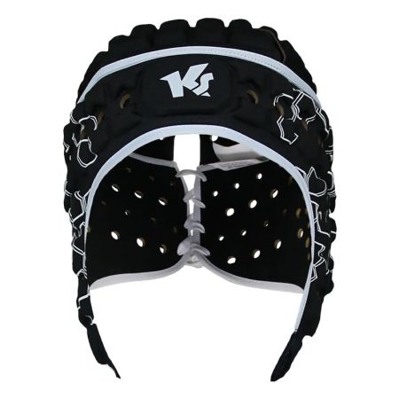 Вратарска Каска KEEPERsport Head Guard Hero 531967 KE80011-995 изображение 2
