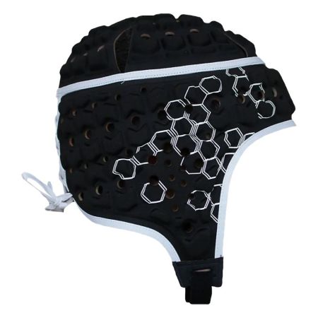 Вратарска Каска KEEPERsport Head Guard Hero 531967 KE80011-995 изображение 3