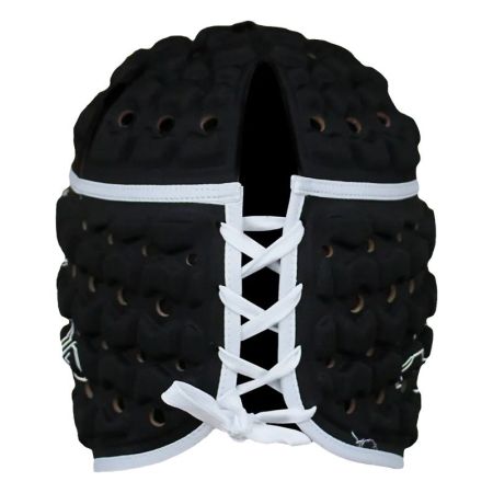 Вратарска Каска KEEPERsport Head Guard Hero 531967 KE80011-995 изображение 4