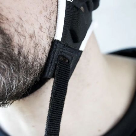 Вратарска Каска KEEPERsport Head Guard Hero 531967 KE80011-995 изображение 8