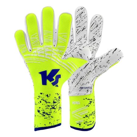 Вратарски Ръкавици KEEPERsport Hero Elite NC