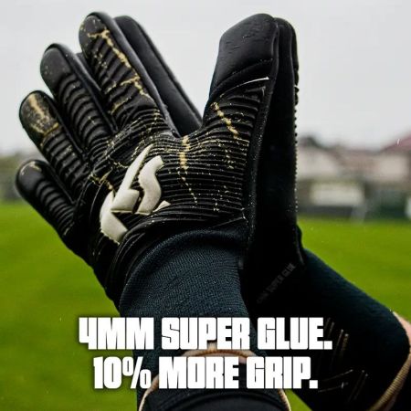 Вратарски Ръкавици KEEPERsport Hero x Pro Elite NC 25years 534422 KS10033-630 изображение 6