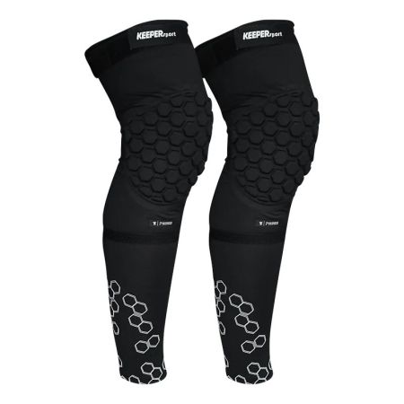 Genunchiere KEEPERsport Knee Guard PowerPadded Hero JR 531946 KE80013-995