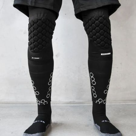 Наколенки KEEPERsport Knee Guard PowerPadded Hero JR 531946 KE80013-995 изображение 3