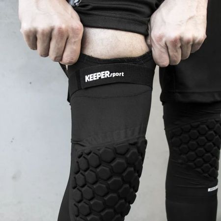 Наколенки KEEPERsport Knee Guard PowerPadded Hero JR 531946 KE80013-995 изображение 4