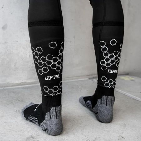 Наколенки KEEPERsport Knee Guard PowerPadded Hero JR 531946 KE80013-995 изображение 5