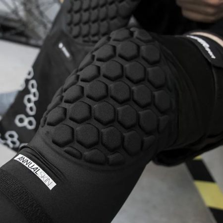Наколенки KEEPERsport Knee Guard PowerPadded Hero JR 531946 KE80013-995 изображение 6