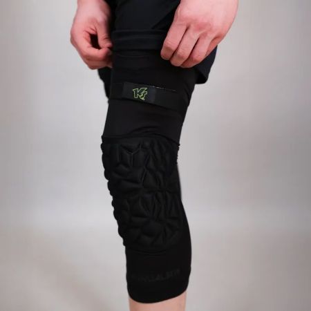 Genunchiere KEEPERsport Knee Guards PowerPadded JR 531960 KE80056K-906 imagine 2
