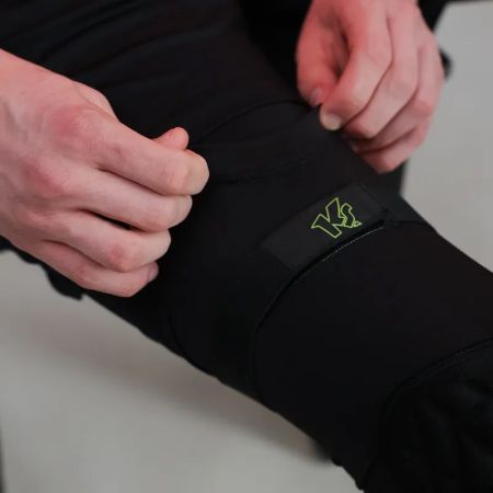Genunchiere KEEPERsport Knee Guards PowerPadded JR 531960 KE80056K-906 imagine 5
