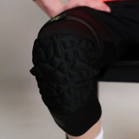 Genunchiere KEEPERsport Knee Guards PowerPadded JR 531960 KE80056K-906 imagine 6