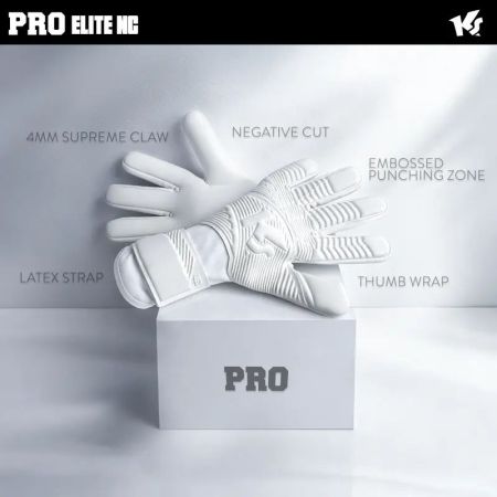 Вратарски Ръкавици KEEPERsport Pro Elite NC 534416 KS10070-000 изображение 11