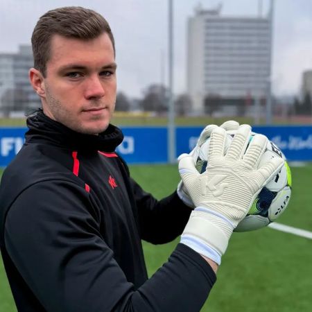 Вратарски Ръкавици KEEPERsport Pro Elite NC 534416 KS10070-000 изображение 4