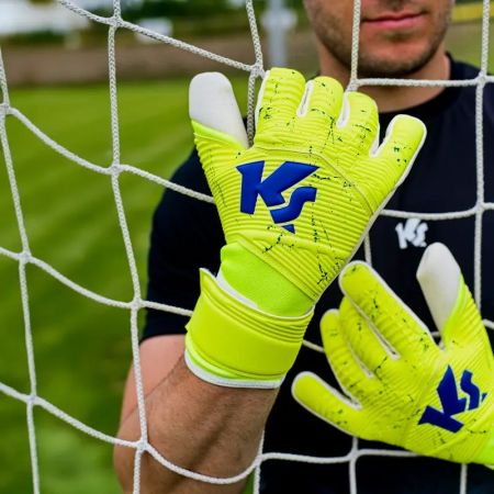Вратарски Ръкавици KEEPERsport Pro Elite NC 534417 KS10070-011 изображение 6