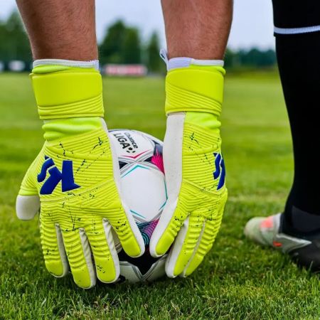 Вратарски Ръкавици KEEPERsport Pro Elite NC 534417 KS10070-011 изображение 8