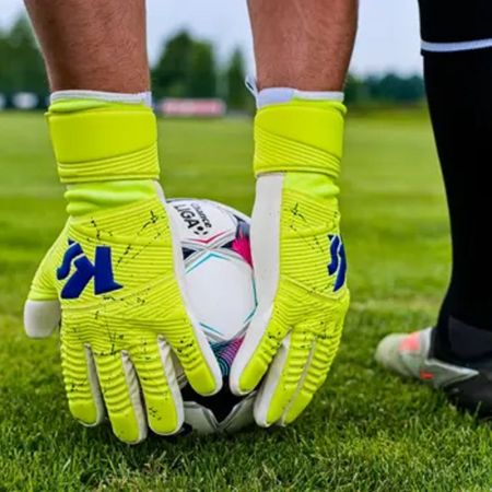 Вратарски Ръкавици KEEPERsport Pro Rise NC 534420 KS10081-011 изображение 13