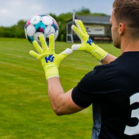 Вратарски Ръкавици KEEPERsport Pro Rise NC 534420 KS10081-011 изображение 9