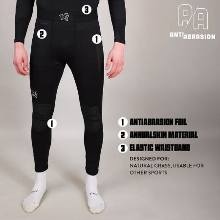 Colanti Portar Barbati KEEPERsport Underpants AntiAbrasion 531942 KS60060-901 imagine 8