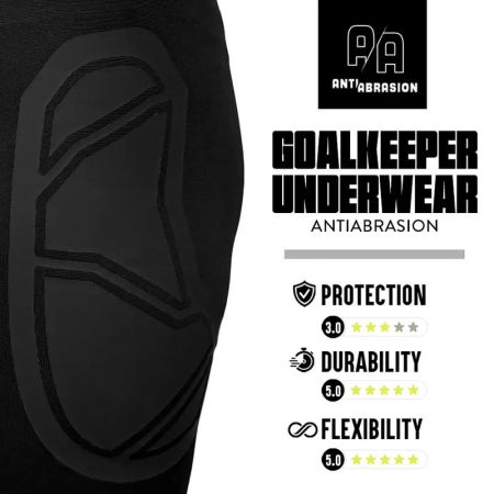 Colanti Portar Barbati KEEPERsport Underpants AntiAbrasion 531942 KS60060-901 imagine 9