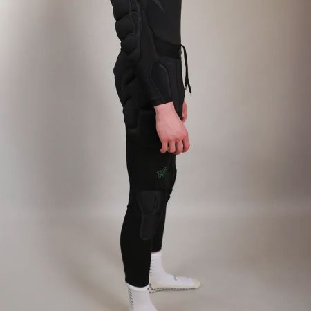 Мъжки Вратарски Клин KEEPERsport Underpants BasicPadded 531938 KS60061-907 изображение 5