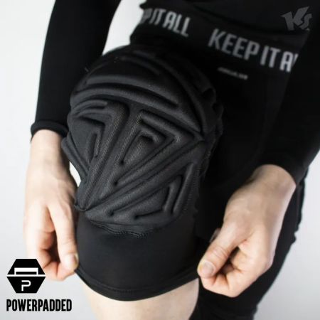 Colanti Portar Copii KEEPERsport Underpants PowerPadded 3/4 JR 528645 KS60032-991 imagine 5