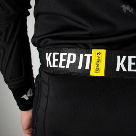 Colanti Portar Copii KEEPERsport Underpants PowerPadded 3/4 JR 528645 KS60032-991 imagine 7