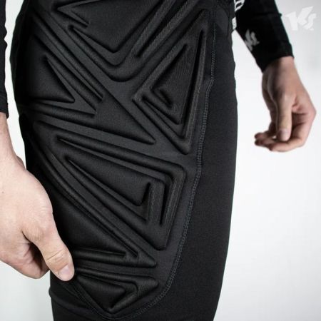 Colanti Portar Copii KEEPERsport Underpants PowerPadded 3/4 JR 528645 KS60032-991 imagine 8
