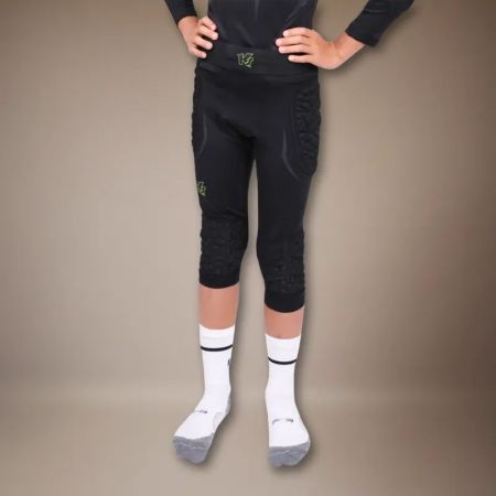 ΠΑΙΔΙΚΟ ΚΟΛΑΝ ΤΕΡΜΑΤΟΦΥΛΑΚΑ KEEPERsport Underpants PowerPadded 3/4 JR 531931 KS60055K-906 εικόνα 4