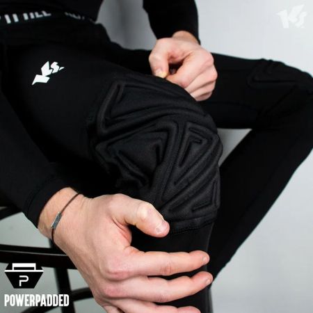 ΑΝΔΡΙΚΟ ΚΟΛΑΝ ΤΕΡΜΑΤΟΦΥΛΑΚΑ KEEPERsport Underpants PowerPadded Coldskin 528797 KS60034-991 εικόνα 6