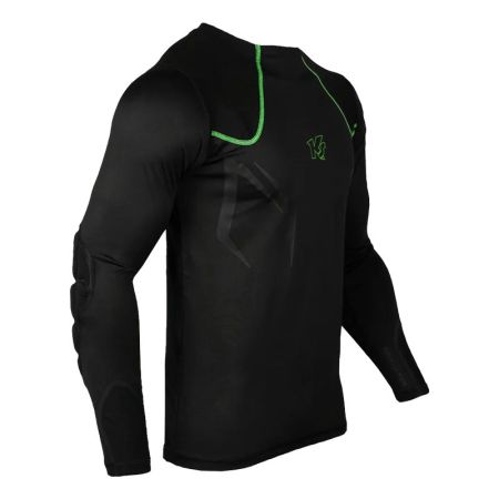 Мъжка Вратарска Блуза С Протектори KEEPERsport Undershirt BasicPadded 531940 KS60041-907 изображение 2
