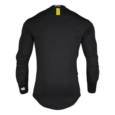 Bluza Portar Barbati Cu Protectie KEEPERsport Undershirt PowerPadded L/S 528642 KS60026-991 imagine 2