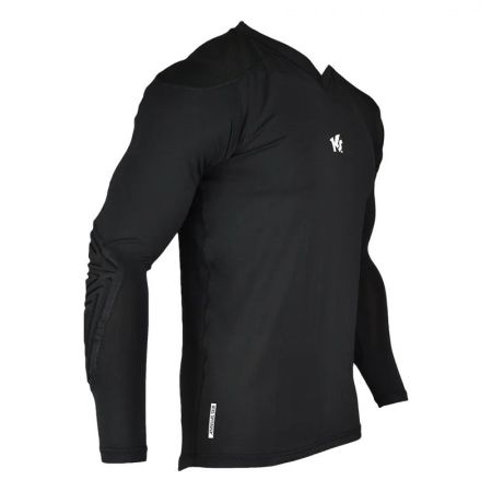 Bluza Portar Barbati Cu Protectie KEEPERsport Undershirt PowerPadded L/S 528642 KS60026-991 imagine 3