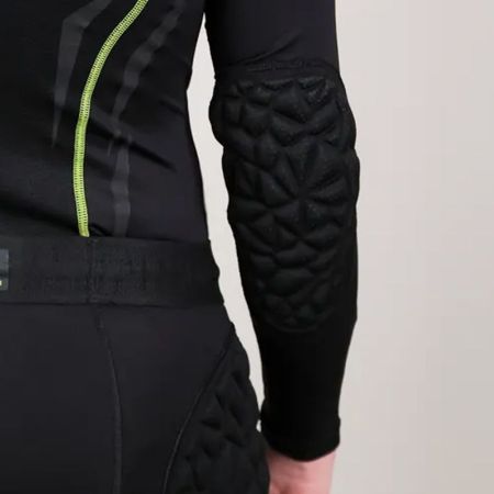 Bluza Portar Barbati Cu Protectie KEEPERsport Undershirt PowerPadded 531934 KS60042-906 imagine 8