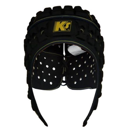 Вратарска Каска KEEPERsport Head Guard Hero 531966 KE80011-623 изображение 2