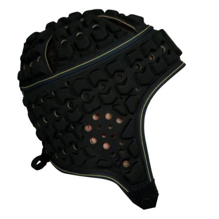 Вратарска Каска KEEPERsport Head Guard Hero 531966 KE80011-623 изображение 3
