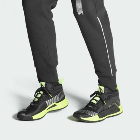 Мъжки Баскетболни Обувки ADIDAS Dame 5 - Star Wars 518757 EH2457 изображение 12