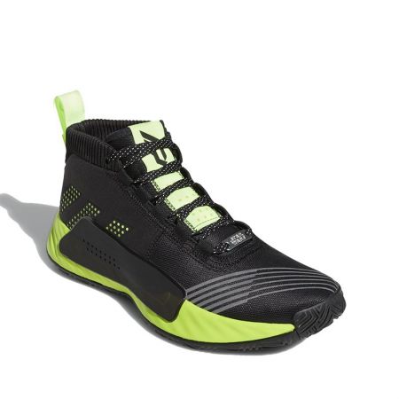 Мъжки Баскетболни Обувки ADIDAS Dame 5 - Star Wars 518757 EH2457 изображение 4